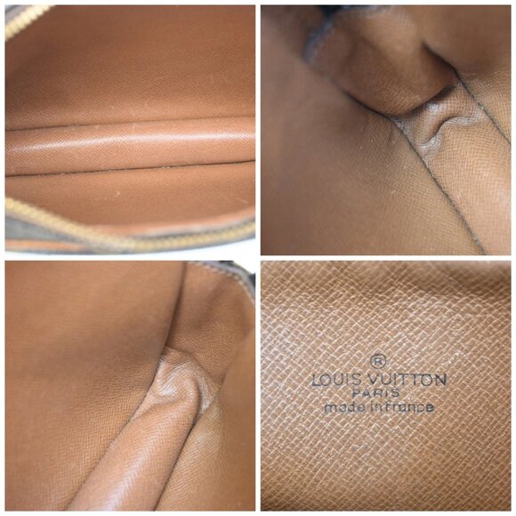 LOUIS VUITTON Marly Bandouliere Shoulder Bag Monogram Leather BN M51828 39KB098 - Picture 16 of 16